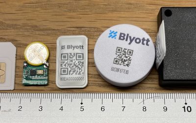 Real time lokalisatie sensoren: welke gebruik je wanneer?