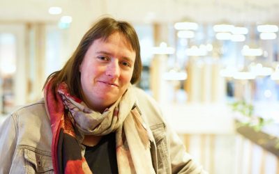 Passie voor de zorg, interesse in techniek: Karla aan het woord