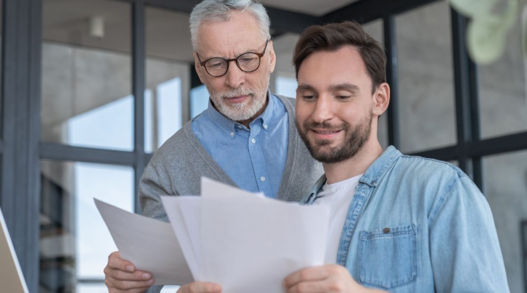 Kijk mee met het werk van Gerben, financieel manager