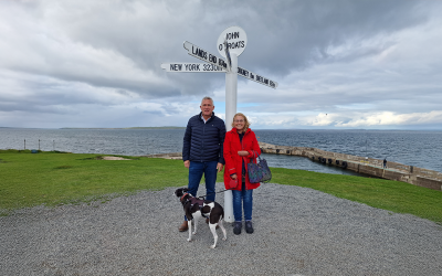 Van de uithoeken van de wereld naar SilverCloud Zorg IoT Peter Sminia’s reis