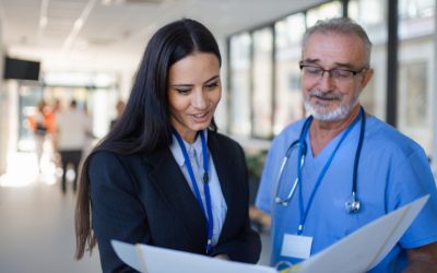 Een dag uit het leven van een bestuurslid: kwaliteit, duurzaamheid en veiligheid in de zorg